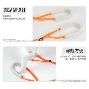 宠物后肢新款 热销辅助新品 带残疾犬老年犬助力带康复训练协助带现