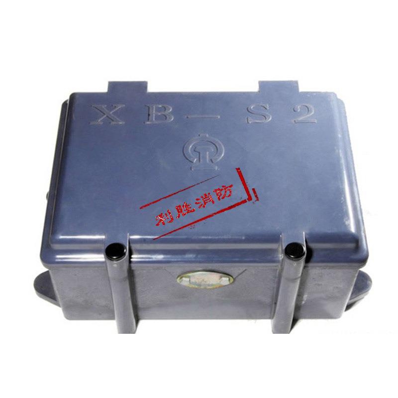 防盗型信号箱铁路施工电缆箱盒铸铁式XB-2方向盒复合材料变压器箱
