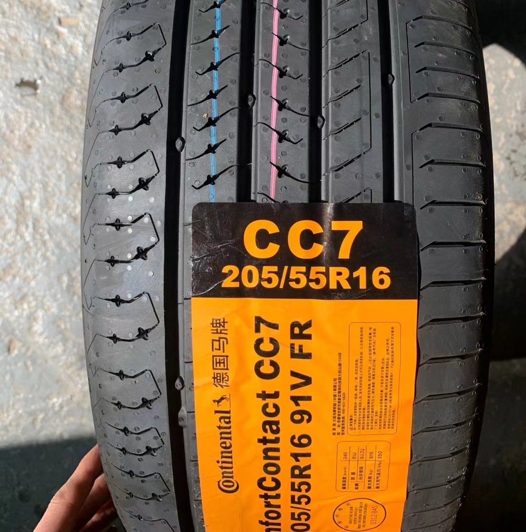 马牌轮胎205/55R16 91V   MC5   / CC7