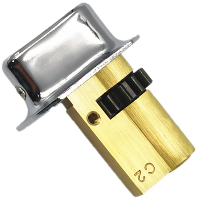 小9型七彩多轨道锁芯 超C级新九型C15 C2   老式防盗门保德安C32