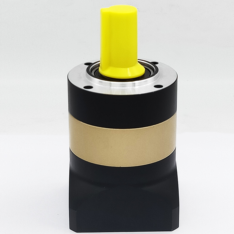 PL圆形行星减速机 57/86步大扭矩步进电机减速器齿轮减速箱给料机