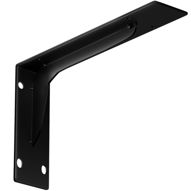 电视柜书桌三角支架托架角铁承重悬空支撑架隔板墙上重型三脚架