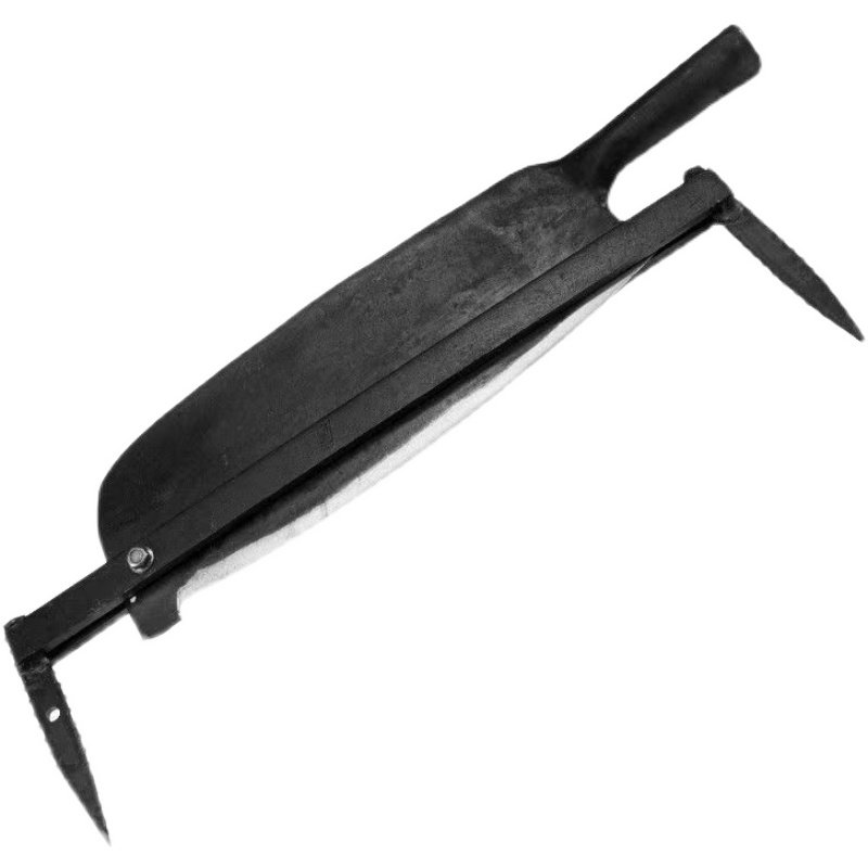 铡草刀秸秆铡刀切草铡草老式手工扎草刀小闸刀侧扎刀手动小型家用