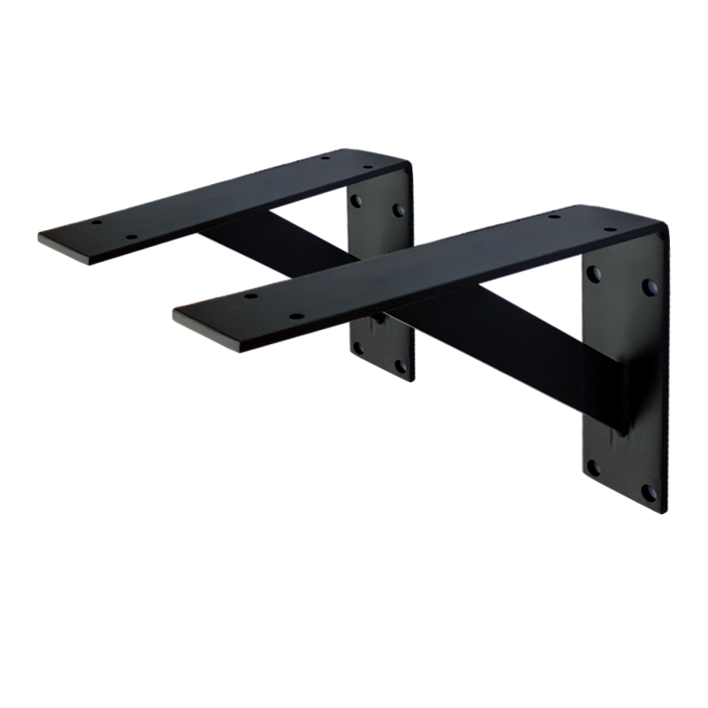 墙上三角支架大理石支撑托架吊柜承重角铁洗手盆固定三脚架置物架