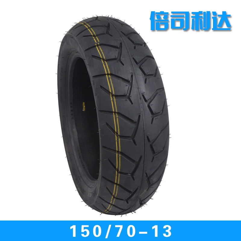踏板摩托车轮胎真空胎160 130 60 13 150 120 70 12 15寸前后轮胎