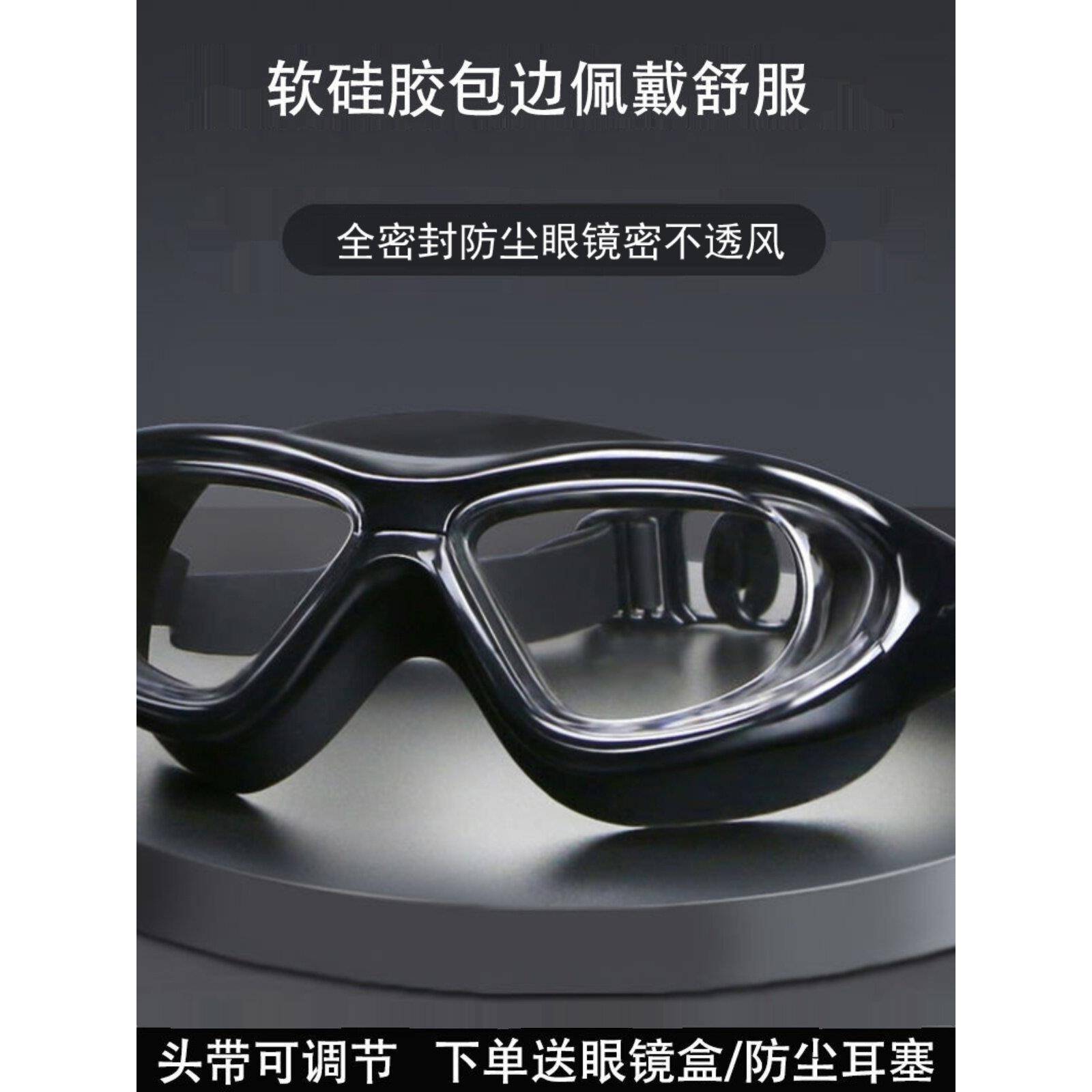 全密封护目镜防尘打磨飞溅防水防风沙隔离雾霾骑行眼镜激光手术镜
