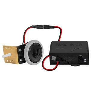 虾苗缺氧报警器断气报警器无压力鼓风机罗茨增氧泵氧气泵气压停气