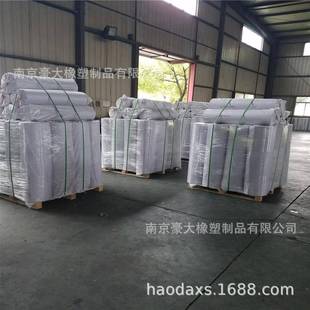 供应夹钢丝网橡胶板夹布橡胶垫多种材质可加工可定规格