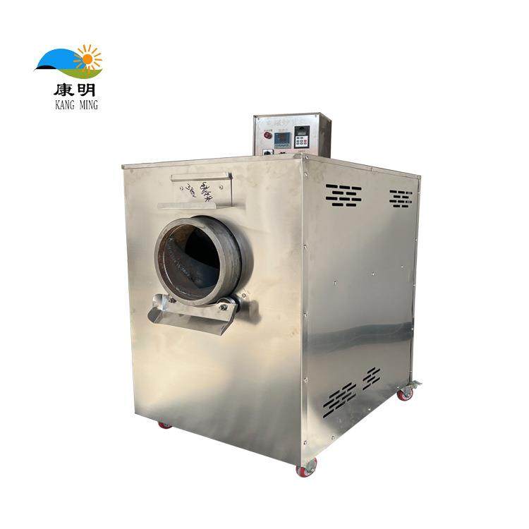 商用15型铸铁电磁炒货机铸铁滚筒内胆不容易糊炒货色泽亮,清洗/食品/商业设备,其他食品加工设备,淘宝优惠券,粉丝福利购,淘宝优惠卷