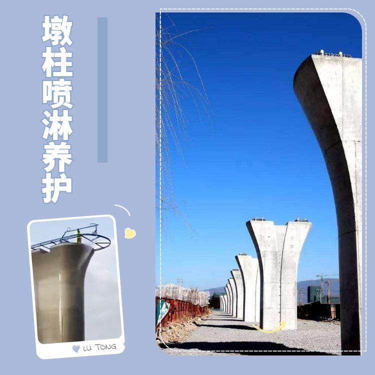 夏季高铁桥墩喷淋洒水养护系统墩柱高架桥智能喷淋养护设备,五金/工具,工程/建筑机械,淘宝优惠券,粉丝福利购,淘宝优惠卷