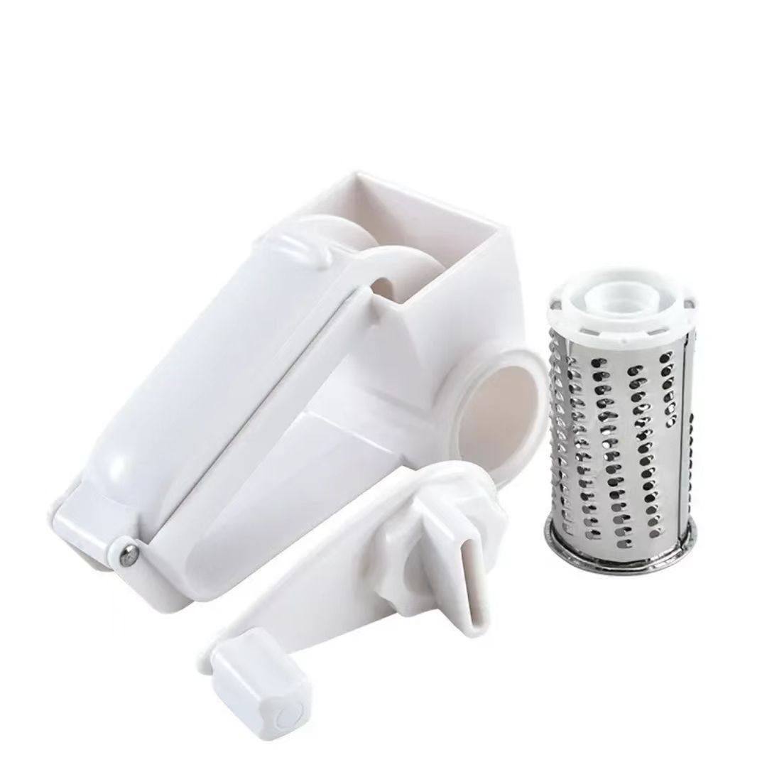 家用手摇旋转芝士刨厨房创意芝士奶酪刨丝器多功能芝士碎芝士刨,厨房/烹饪用具,切蛋器,淘宝优惠券,粉丝福利购,淘宝优惠卷