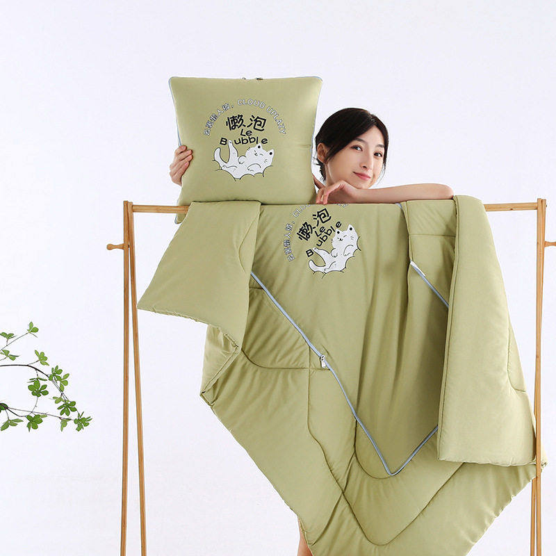 四季抱枕被子两用公室午睡毯子二合一汽车内靠垫枕头车载小被子,居家布艺,靠垫/抱枕,淘宝优惠券,粉丝福利购,淘宝优惠卷