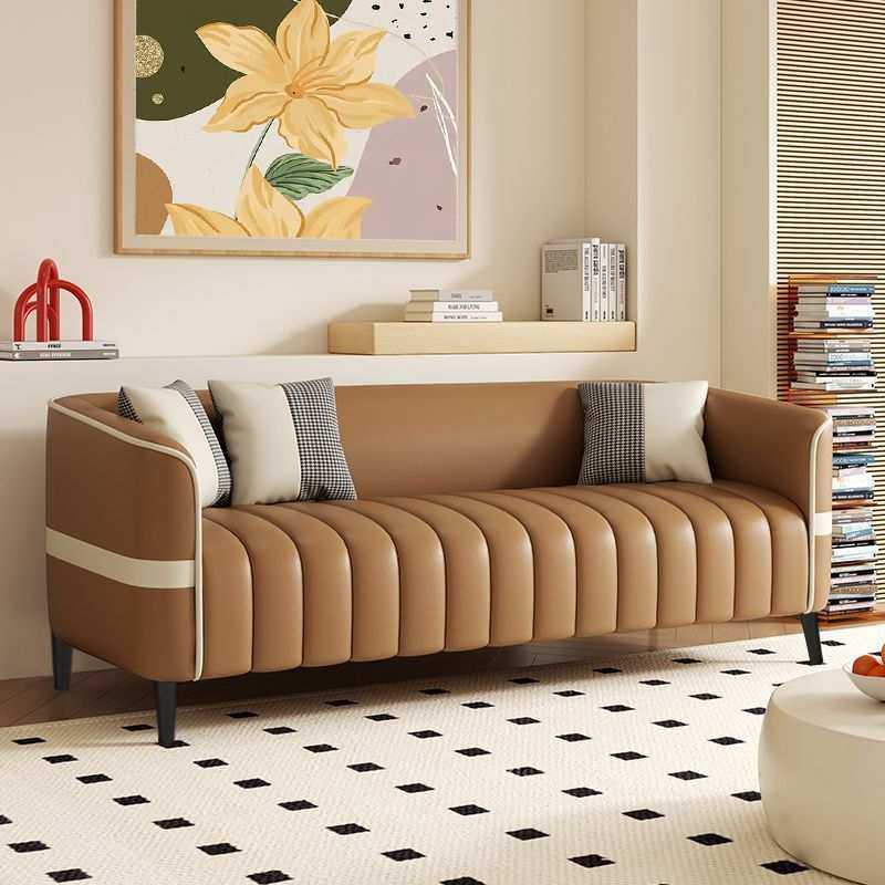 猫爪皮简约轻舍小户型客厅公寓出租屋理发店双人三人便捷沙发,模玩/动漫/周边/娃圈三坑/桌游,模型制作工具/辅料耗材,淘宝优惠券,粉丝福利购,淘宝优惠卷