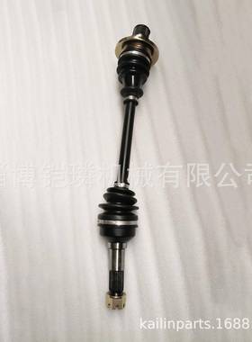 跨境适用于 环松 500UTV的后左半轴部件 PJ00000263000600