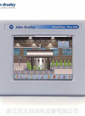 2711P-T6M5D8 AB 触摸屏 罗克韦尔PanelView Plus 6 6 灰色触摸