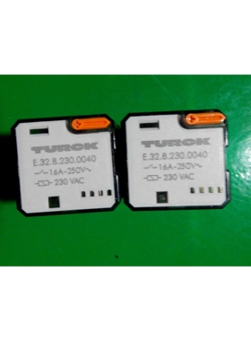 TURCK图尔克功率继电器 E.32..8.230.0040