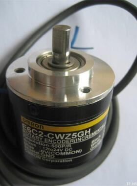 光电编码器E6C2-CWZ5GH 2048P/R ABZ三项 不丢脉冲