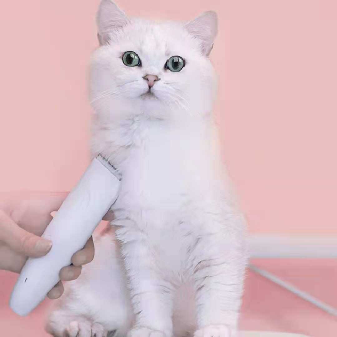 Pawbby宠物剃毛器 安全刀头防卡毛低震低噪宠物造型神器