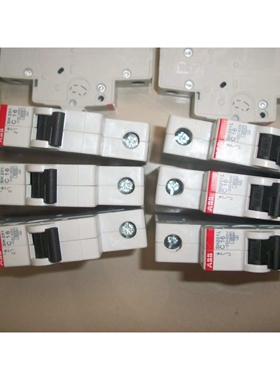 ABB剩余电流动作断路器DS201 C25 AC30现货直发 2CSR255040R1254