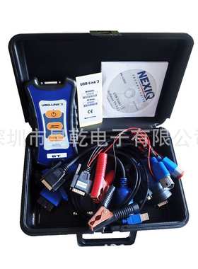 高品质 NEXIQ 3 USB LINK NEXIQ3 Bluetooth卡车发动机故障诊断仪