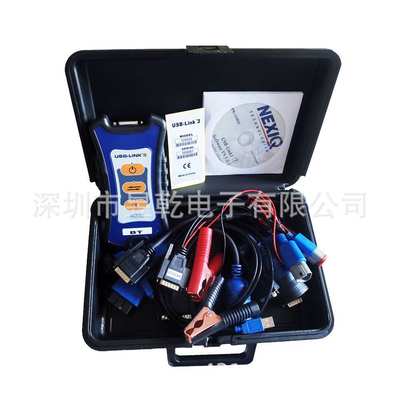 高品质 NEXIQ 3 USB LINK NEXIQ3 Bluetooth卡车发动机故障诊断仪