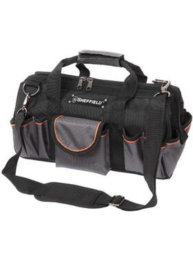 钢盾工具 帆布工具包13寸 17寸 19寸S023001 S023002 S023003