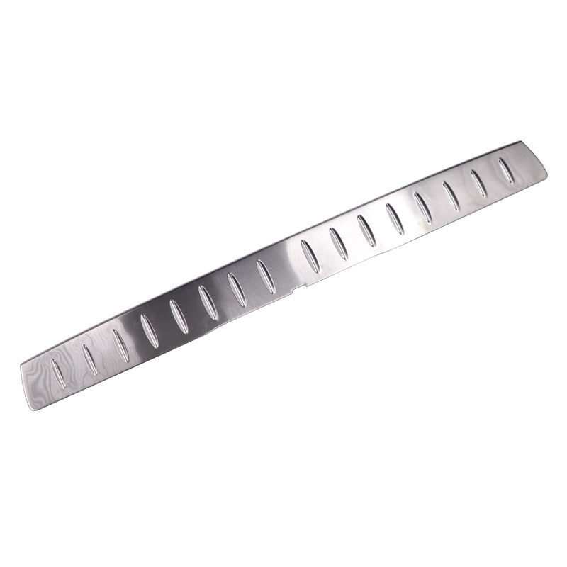 奔驰vito新威霆后护板V300V260后饰条平治116尾门护板亮条加厚款