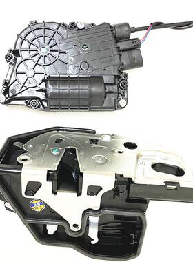 适用宝马F02 F07 E71电动吸门锁块机51217185689 51217315019