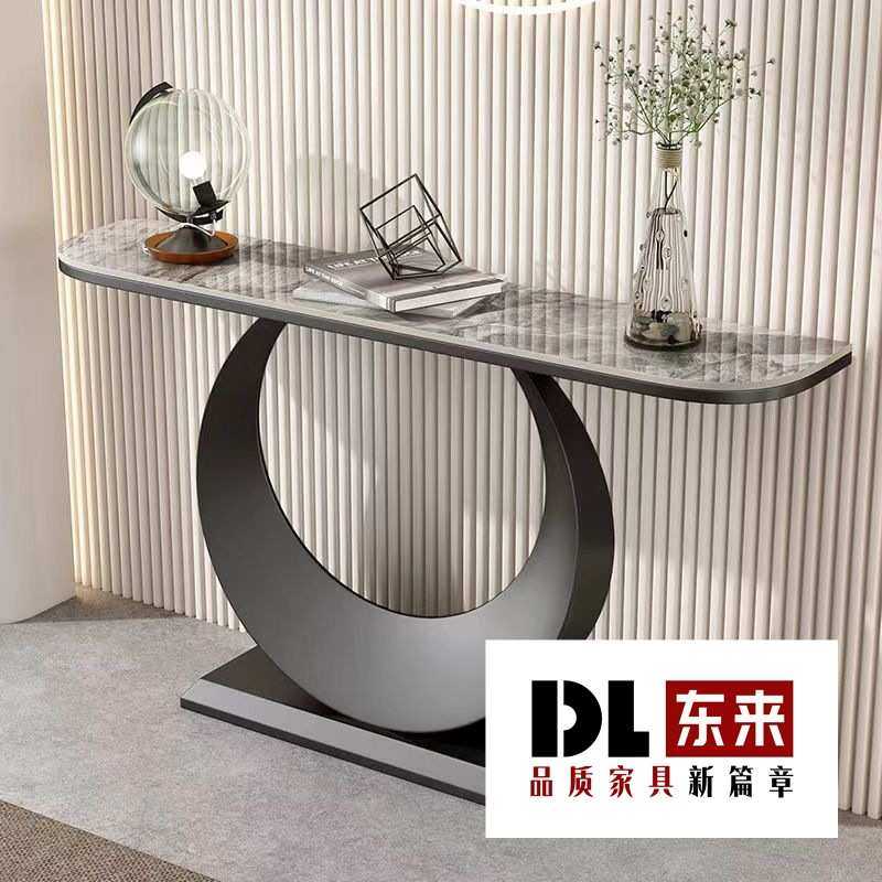 意式岩板玄关桌端景台入户柜现代简约轻奢客厅靠墙窄桌条案,模玩/动漫/周边/娃圈三坑/桌游,模型制作工具/辅料耗材,淘宝优惠券,粉丝福利购,淘宝优惠卷