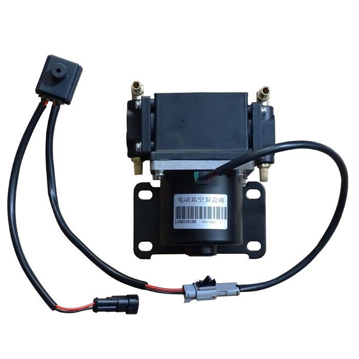 适用于鸿日S1新能源电动汽车刹车助力真空泵电子泵压力开关传感器