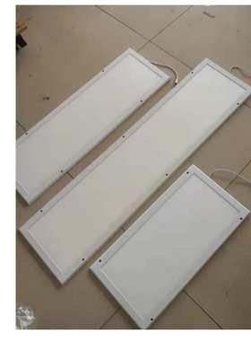 LED净化灯三防灯LED面板灯 GL-03CGJ 48W 300*1200mm 冷光 白色