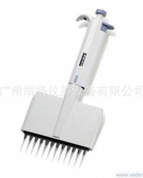 含税赛多利斯Proline十二可调道移液器 手动移液枪720320 5-50ul