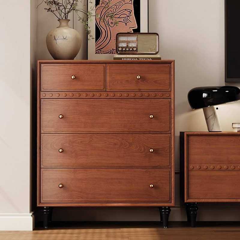 新款中古风斗柜复古轻奢卧室五六斗柜客厅储物柜法式边柜靠墙抽屉,模玩/动漫/周边/娃圈三坑/桌游,模型制作工具/辅料耗材,淘宝优惠券,粉丝福利购,淘宝优惠卷