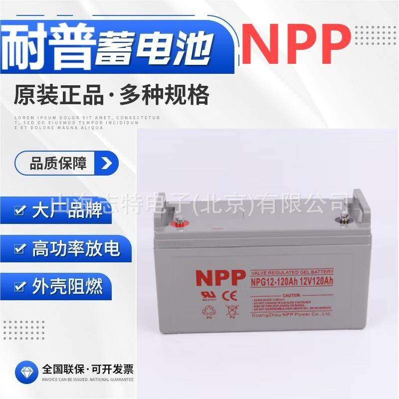 安徽 耐普 NPG12-33Ah 12V33AH 通信核心机房、UPS主机房 电信
