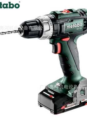 德国Metabo麦太保SB18L充电式冲击钻充电钻电动螺丝批 602317890