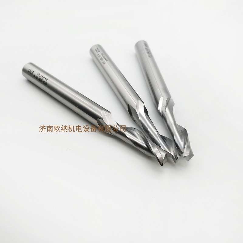 CALR10×10×30×100数控中心单刃进口M42高速钢含钴仿型仿形铣刀