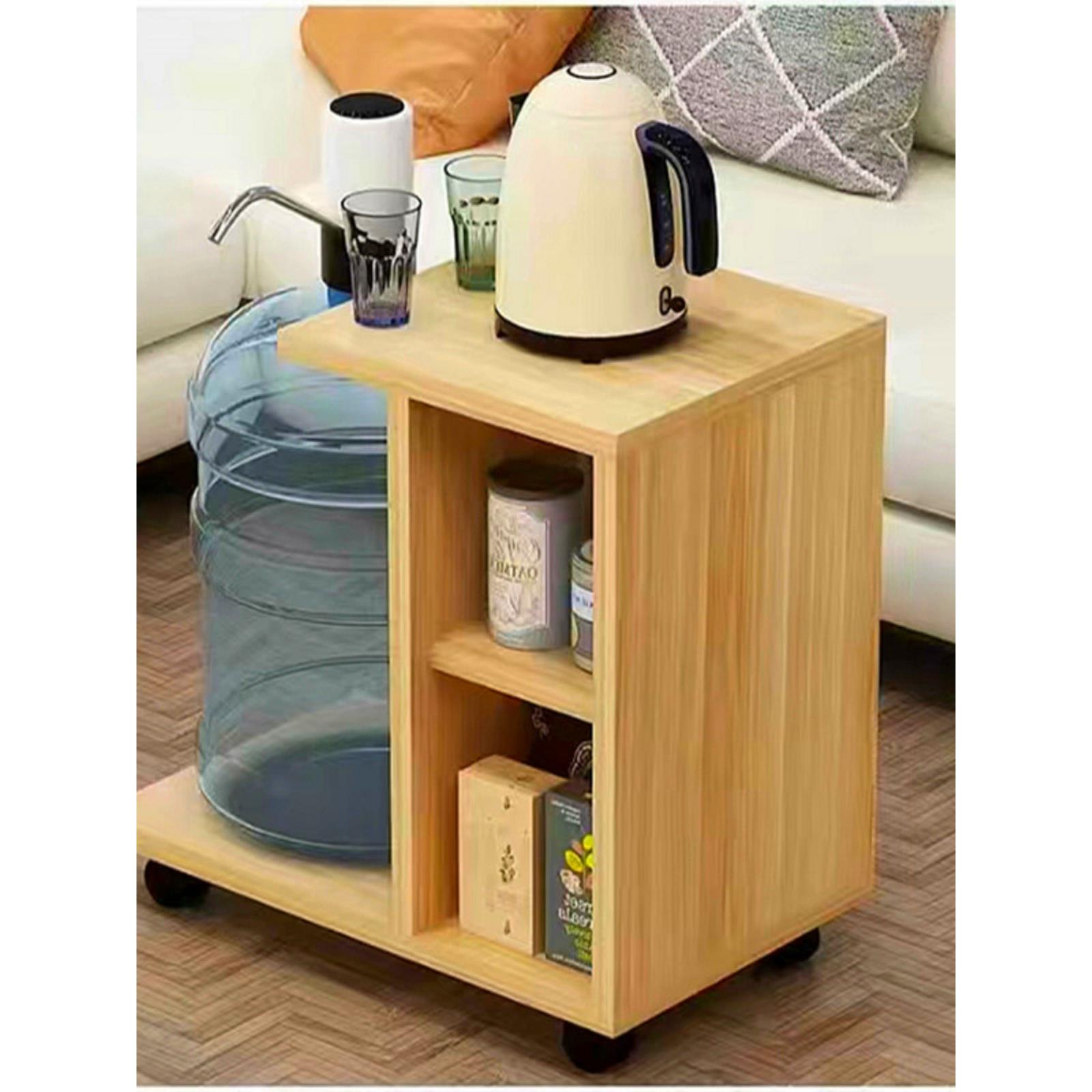 移动茶几边几咖啡桌茶水柜床头柜储物柜小方桌桶装水小茶几咖啡桌