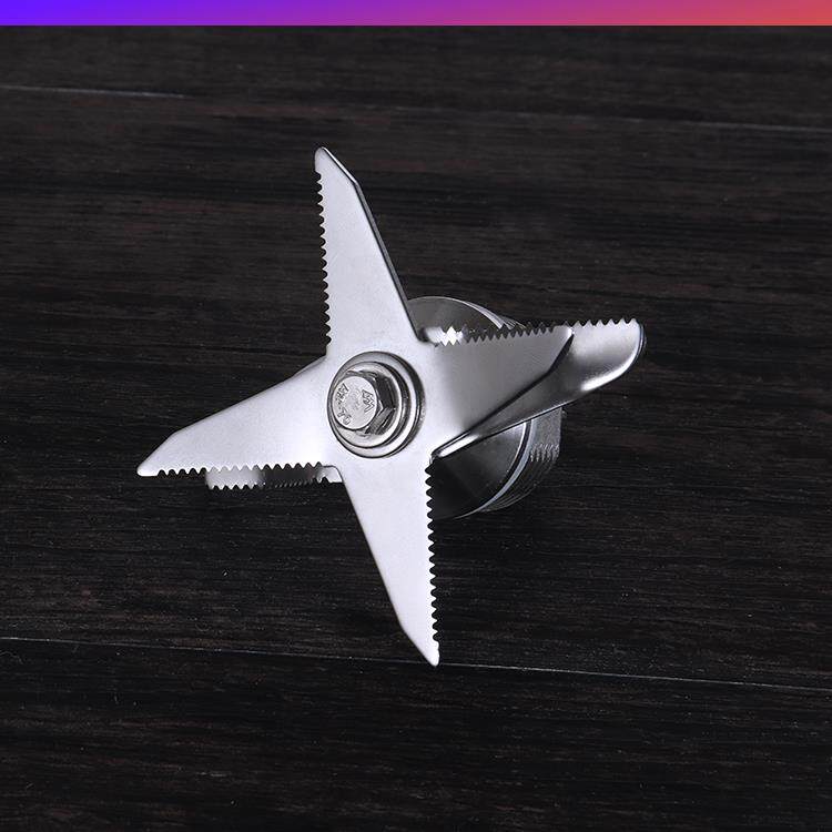 厨房电器厨家电小尔康尔玛雪尔康搅拌机研磨机配件破壁料理机刀头