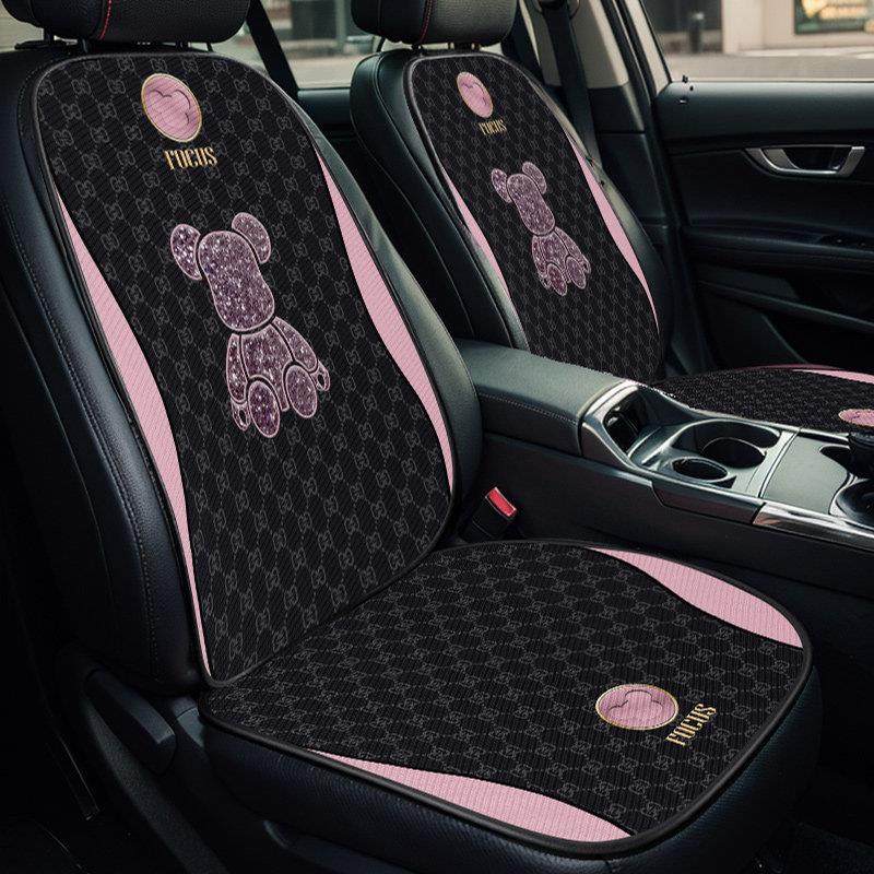 汽车坐垫冬季毛绒新款四季通用座椅坐垫卡通车内套装座椅半包坐垫,汽车用品/电子/清洗/改装,通用座套/座垫,淘宝优惠券,粉丝福利购,淘宝优惠卷
