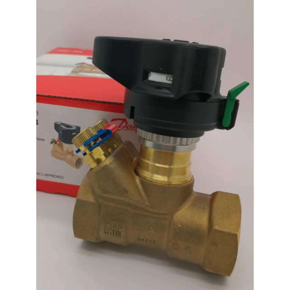进口丹佛斯静态平衡阀 MSV-B/D 空调水机地暖流量平衡DN20-25正品