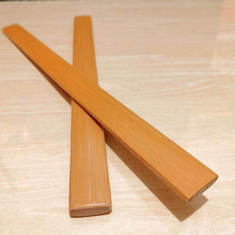 老楠竹1米戒尺纯竹简精磨特色手工艺品diy材料竹片条鸟笼配件教鞭,特色手工艺,竹编/竹雕,淘宝优惠券,粉丝福利购,淘宝优惠卷