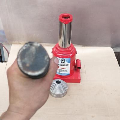 65吨穿心千斤顶多作用空心液压中空通孔螺杠丝杆70t挖机维修60T