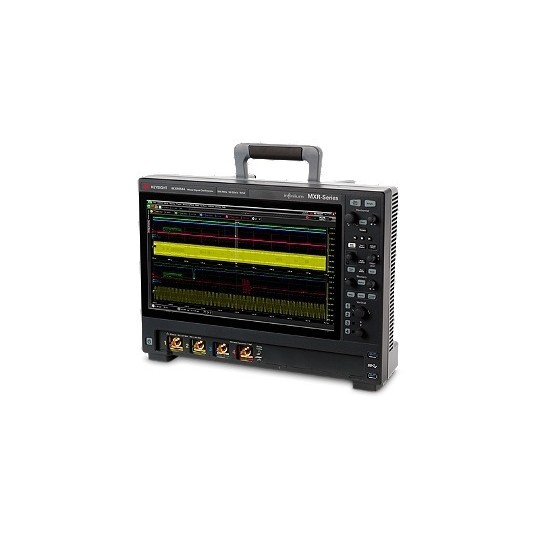 是德Keysight MXR204A 实时数字示波器 2GHz 4个模拟通道