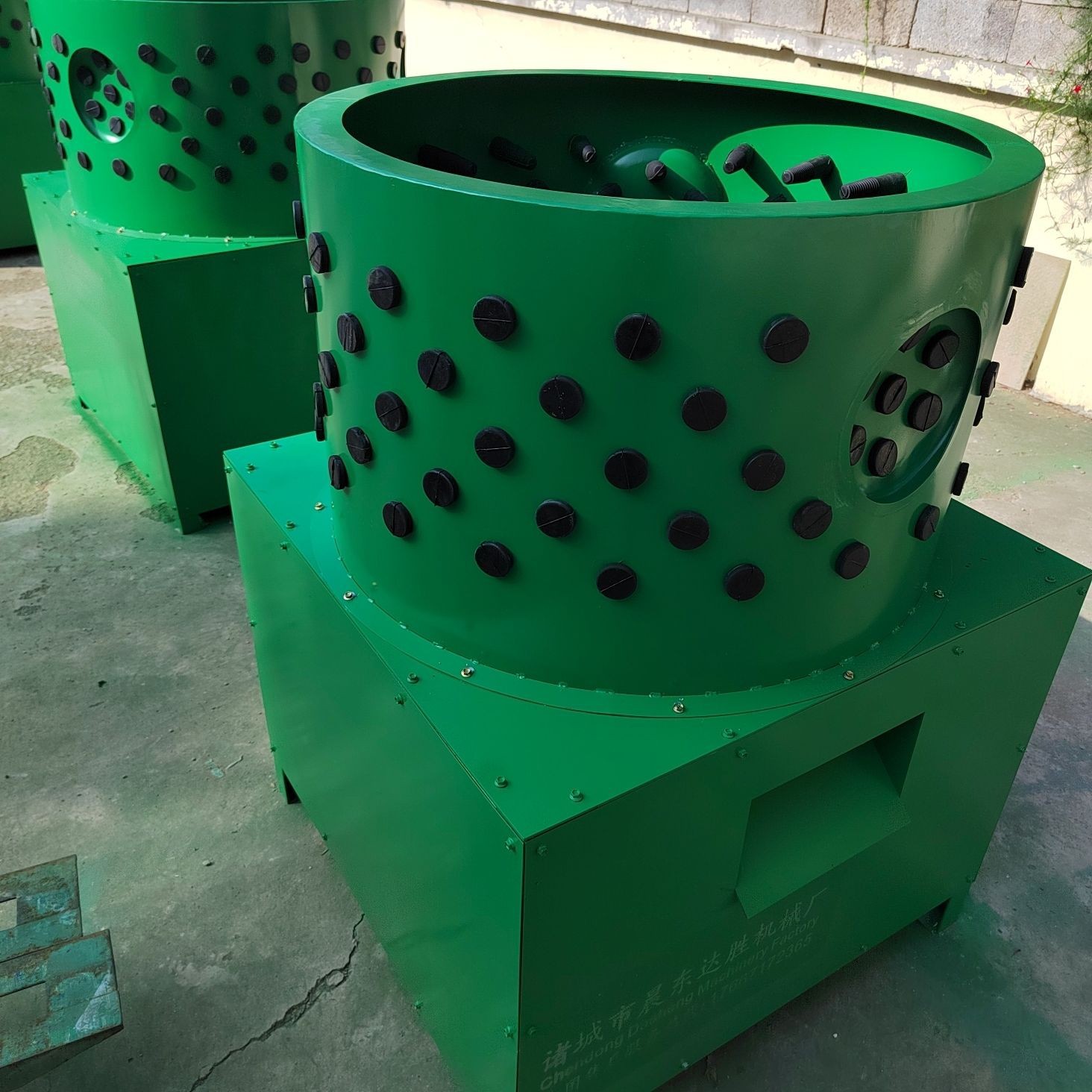 脱毛机多功能家禽商用机机白条拔毛去毛羊狗屠宰新款快速家畜乳猪