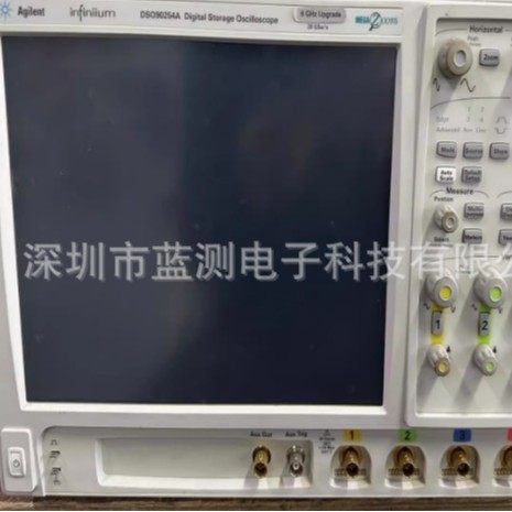 销售/回收是德DSO/DSA90254A DSA91304A DSA90804A 90604A示波器