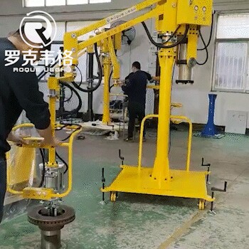 助力机械手 全气动机械臂机器人流水线码垛辅助搬运 厂家直销
