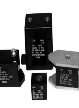 CDM云母电容TYPE 272 .022 MFD 2000 PWV 27220B223JO0 22000PF