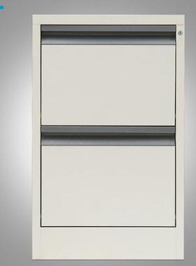 办公办家具大BWY-2002二C屉挂捞柜文资件柜料档案柜公储物柜卡箱F