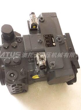 液压泵A4VG7JRT1DA2PD2/32R-NA柱F02F04统1D塞泵 湿喷机液压系油