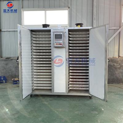 加热罗汉果烘电干机 型裸龟巴光果鳖小风干机LT-L 拉汗木果茶烘干